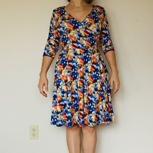 4 Ways to wear: Round-Trip Dress